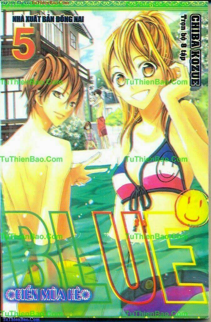 biển mùa hè chapter 5 1