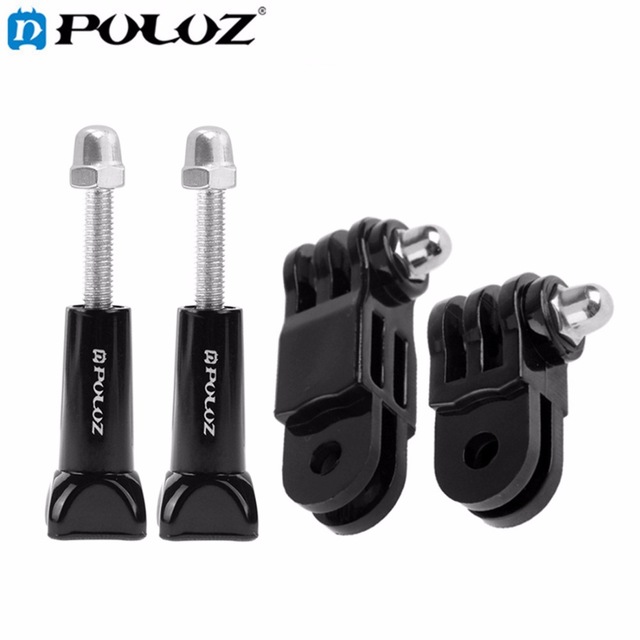 Khớp khủy gập xoay nâng chiều cao cho GoPro Hero hãng PULUZ - Hàng chính hãng