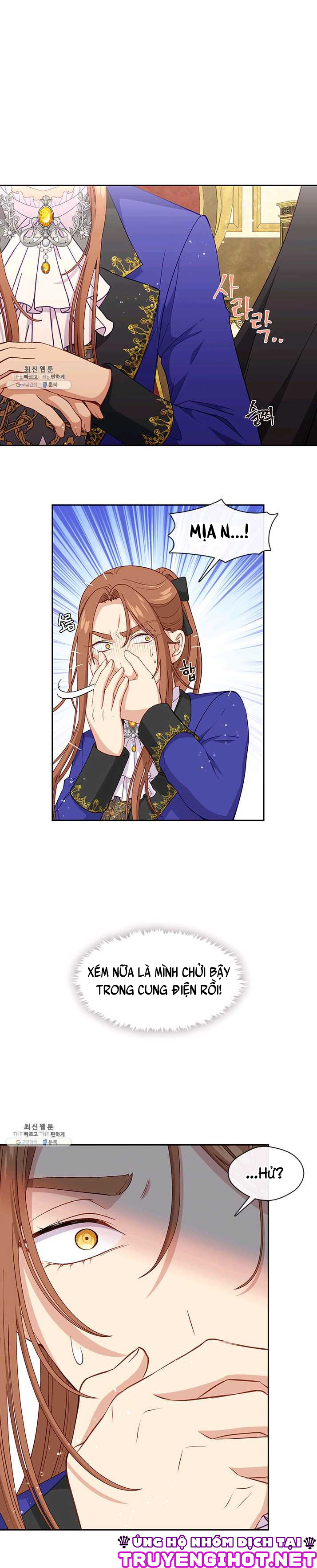 cẩn thận nữ phụ phản diện đấy! chapter 75 1