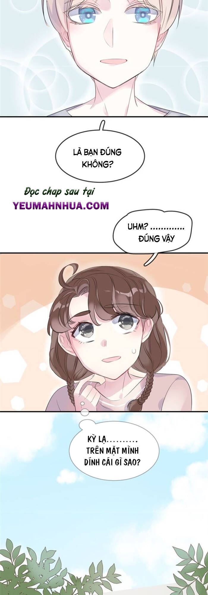 chiếc váy của người cá chapter 49 11