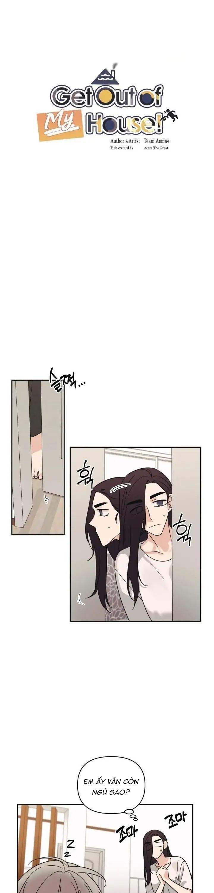 ra khỏi nhà tôi ngay! chapter 15.1 7