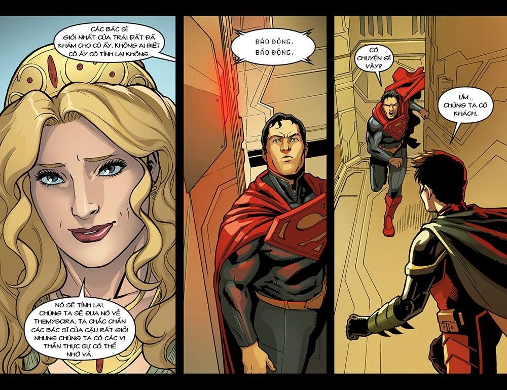 injustice: gods among us - year 3 chapter 40 11