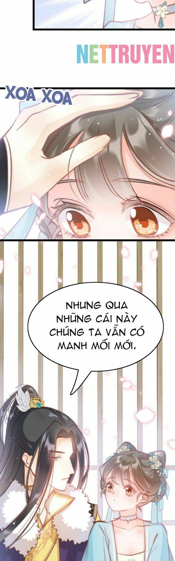 cánh diều xanh bay trong cơn gió chapter 13 19