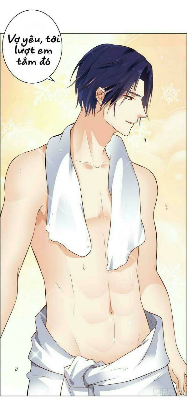 độc sủng tiểu lão bà chapter 19 10