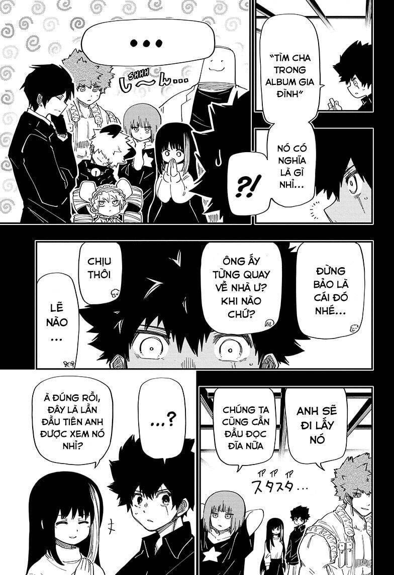 yozakura quartet chapter 167 2