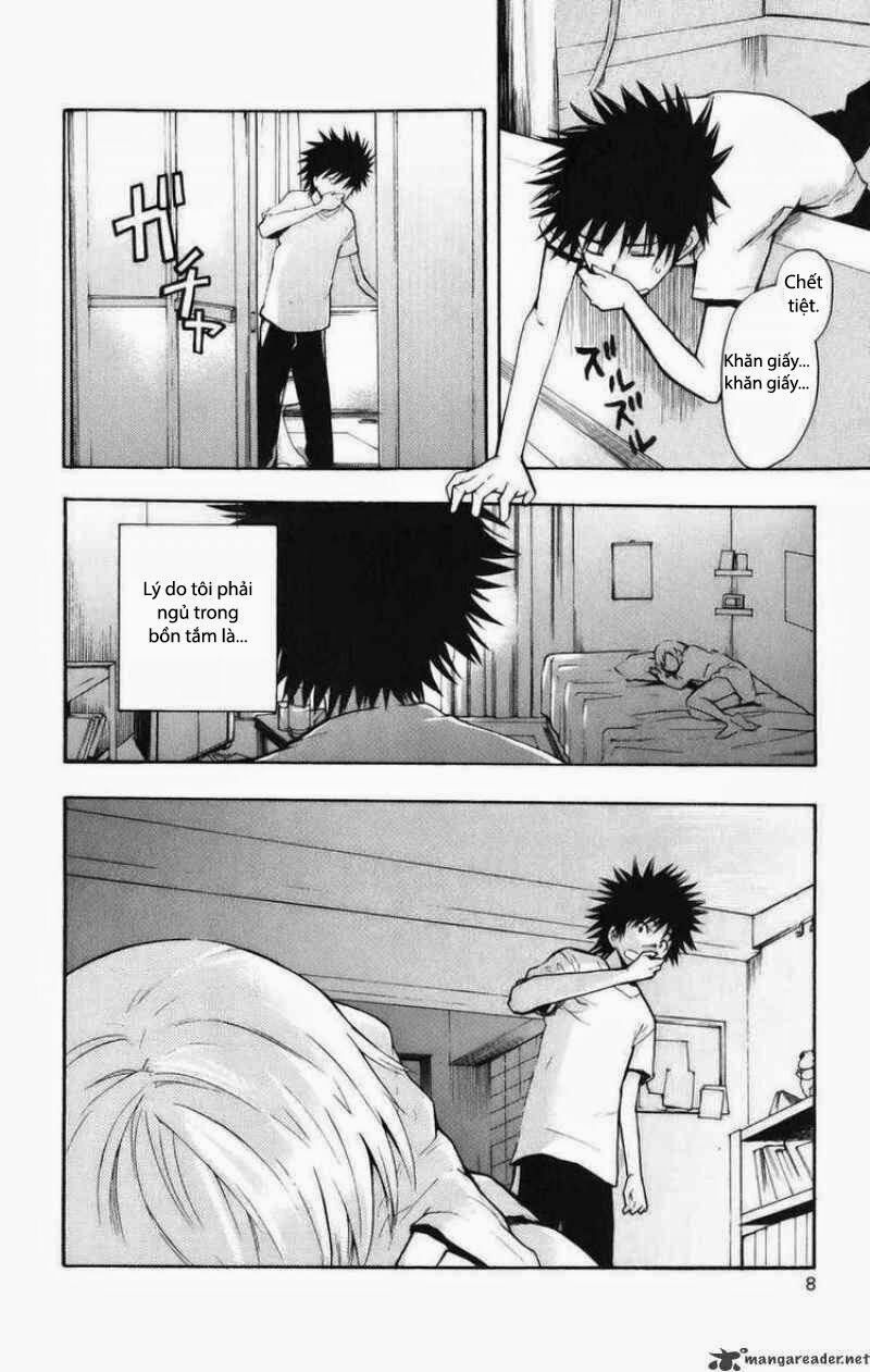 cấm thư ma thuật index chapter 22 10