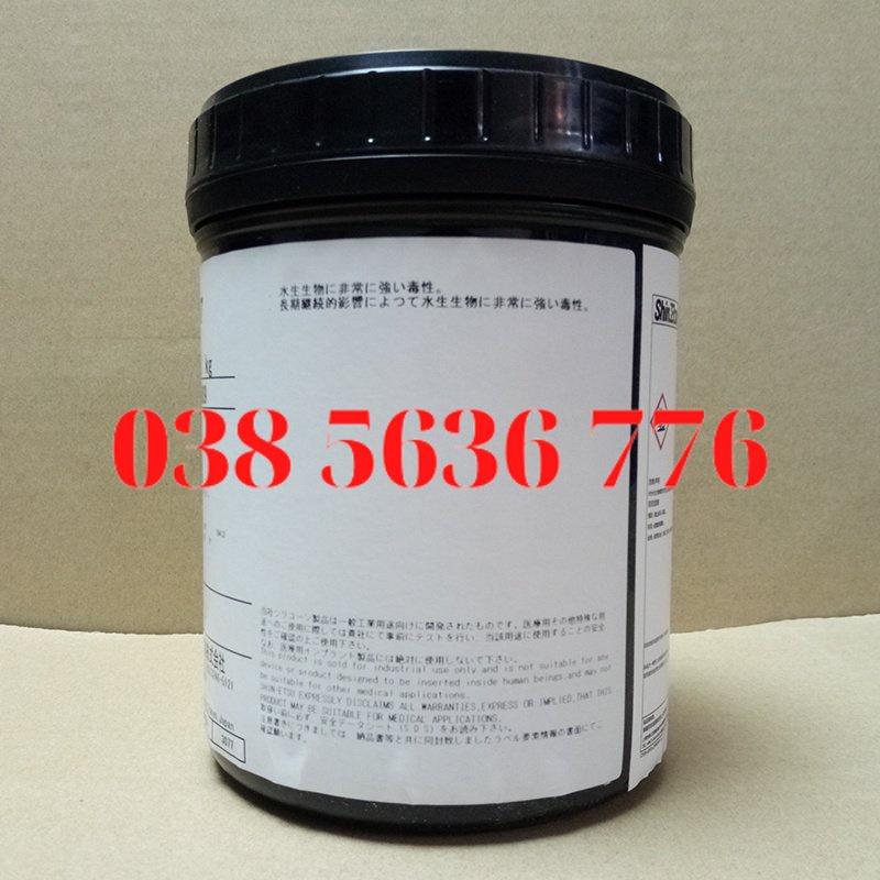 Shinetsu G-747, Mỡ Dẫn Nhiệt  Trắng, Chống Nóng, Chịu Lạnh