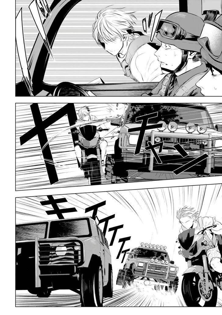 tái sinh manga chapter 21 10