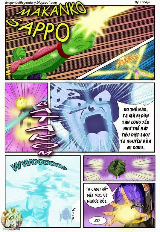 thế giới ngọc rồng legendary chapter 7.1 12