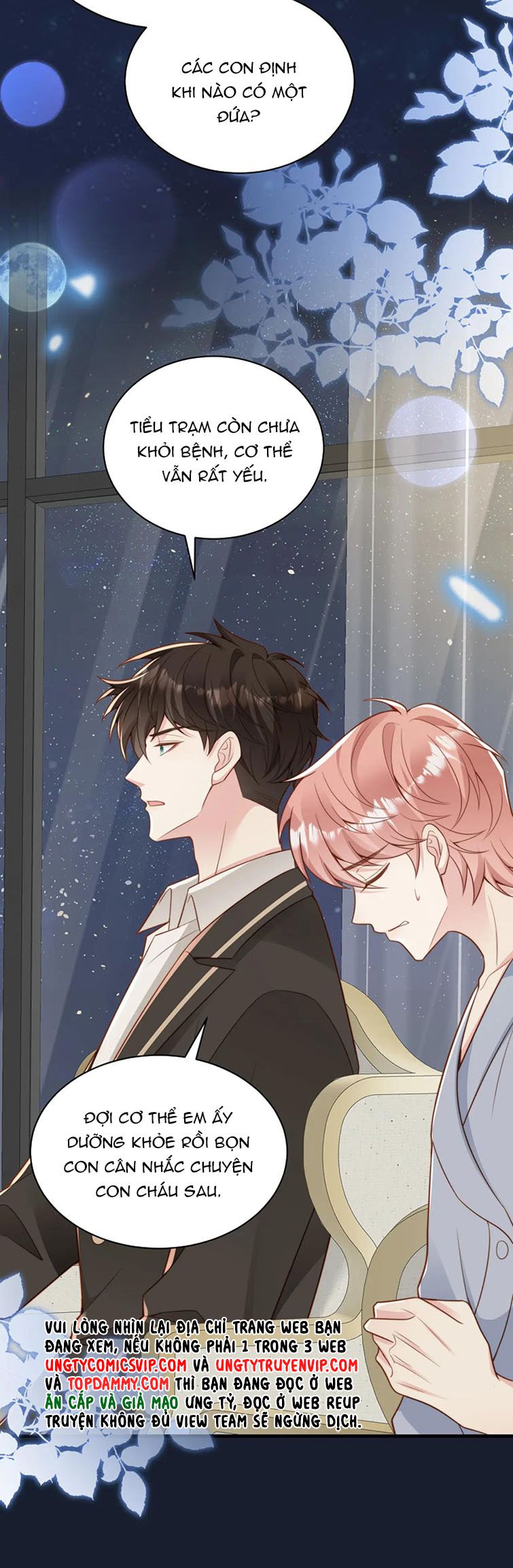 sau khi mất trí nhớ tình địch nói tôi là bạn trai anh ấy chapter 36 17