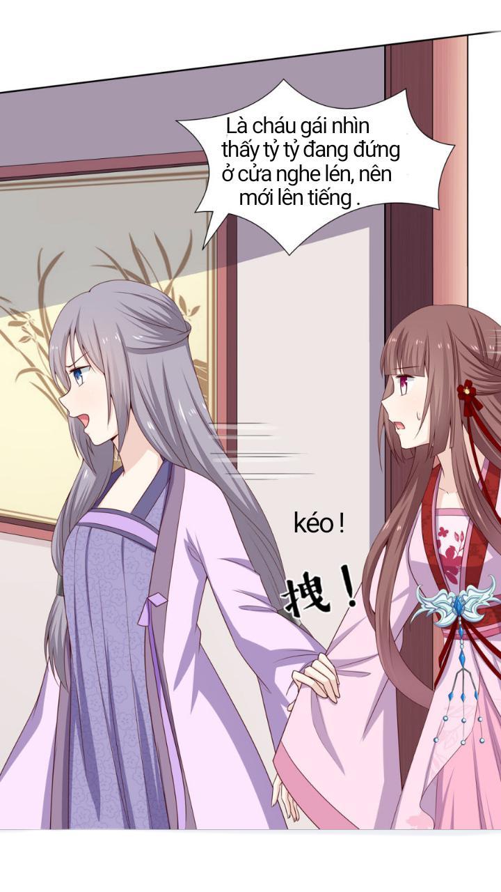 đích nữ chư hầu chapter 9 14