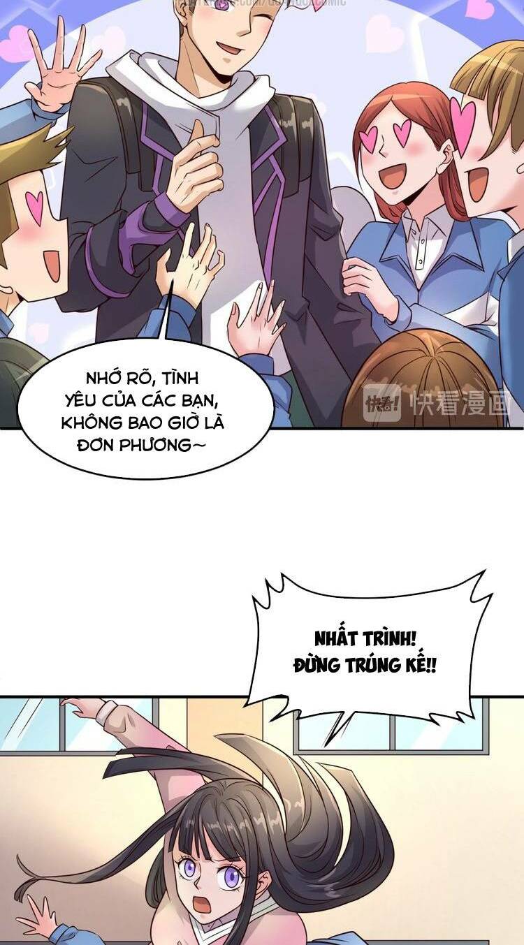 người chặn xuyên không chapter 52 14