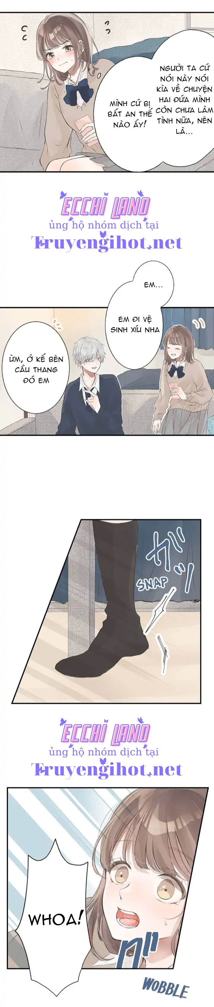 sau 3 năm gặp lại tôi quay lại với người yêu cũ chapter 5.2 5