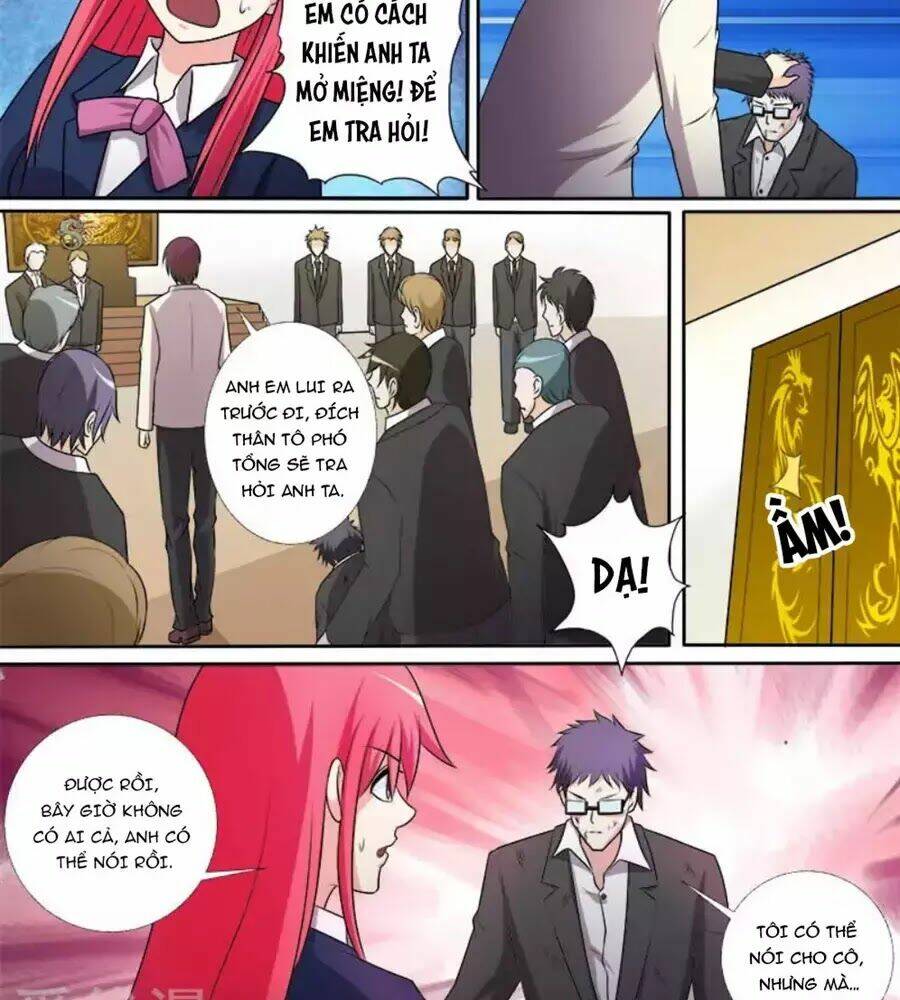 bạn trai hắc đạo của tôi chapter 281 6