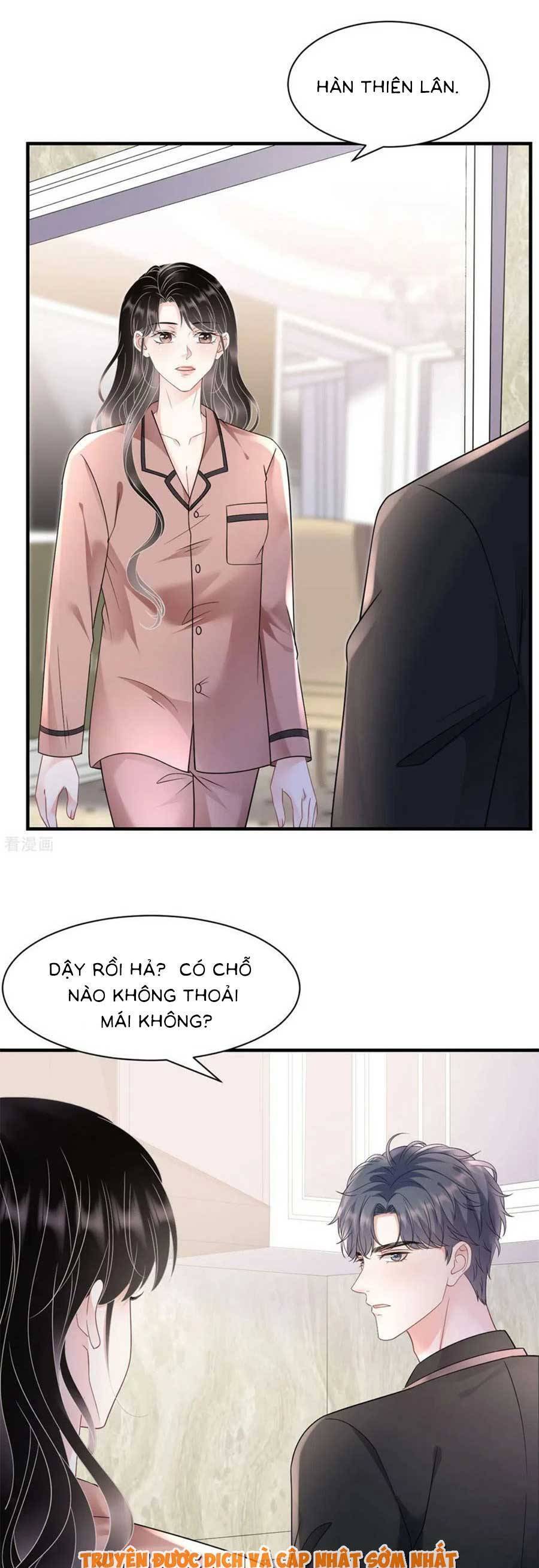 đại tiểu thư có thể có cái gì xấu chapter 142 22