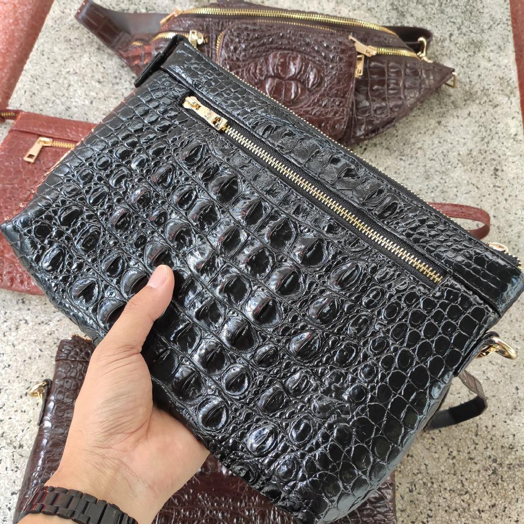 Kẹp nách nam 