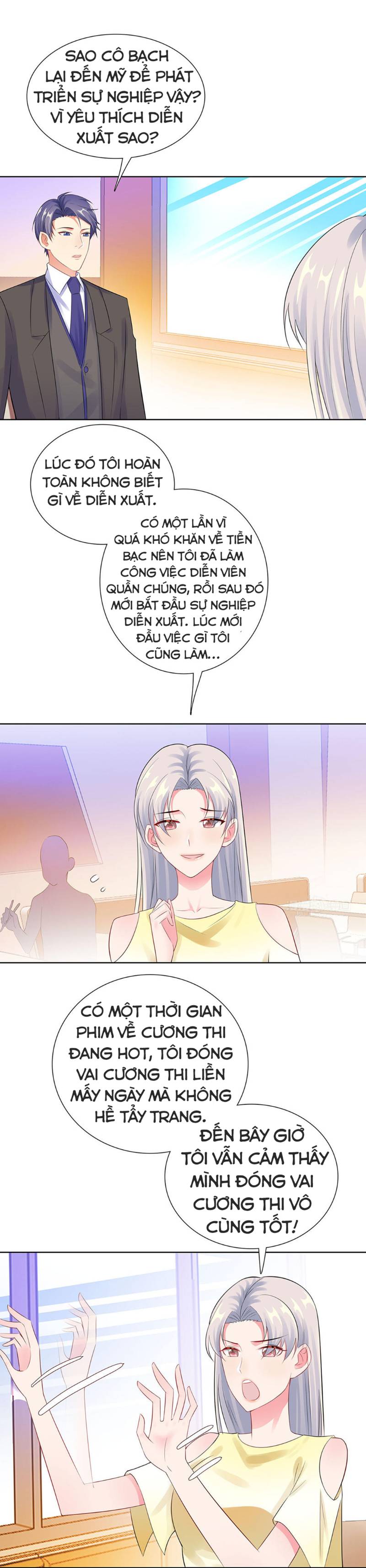 song bảo vô địch chapter 28 10