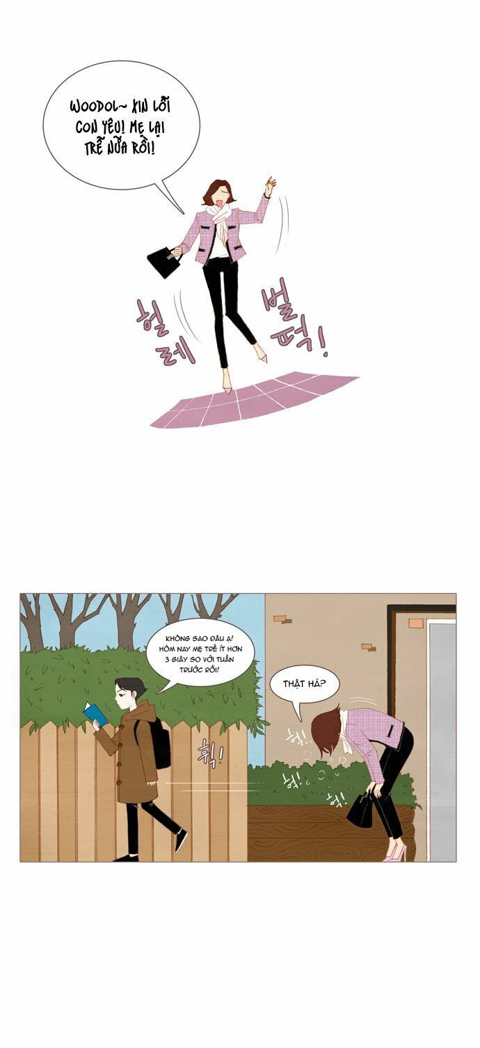 thánh thần trẻ trâu chapter 22 6