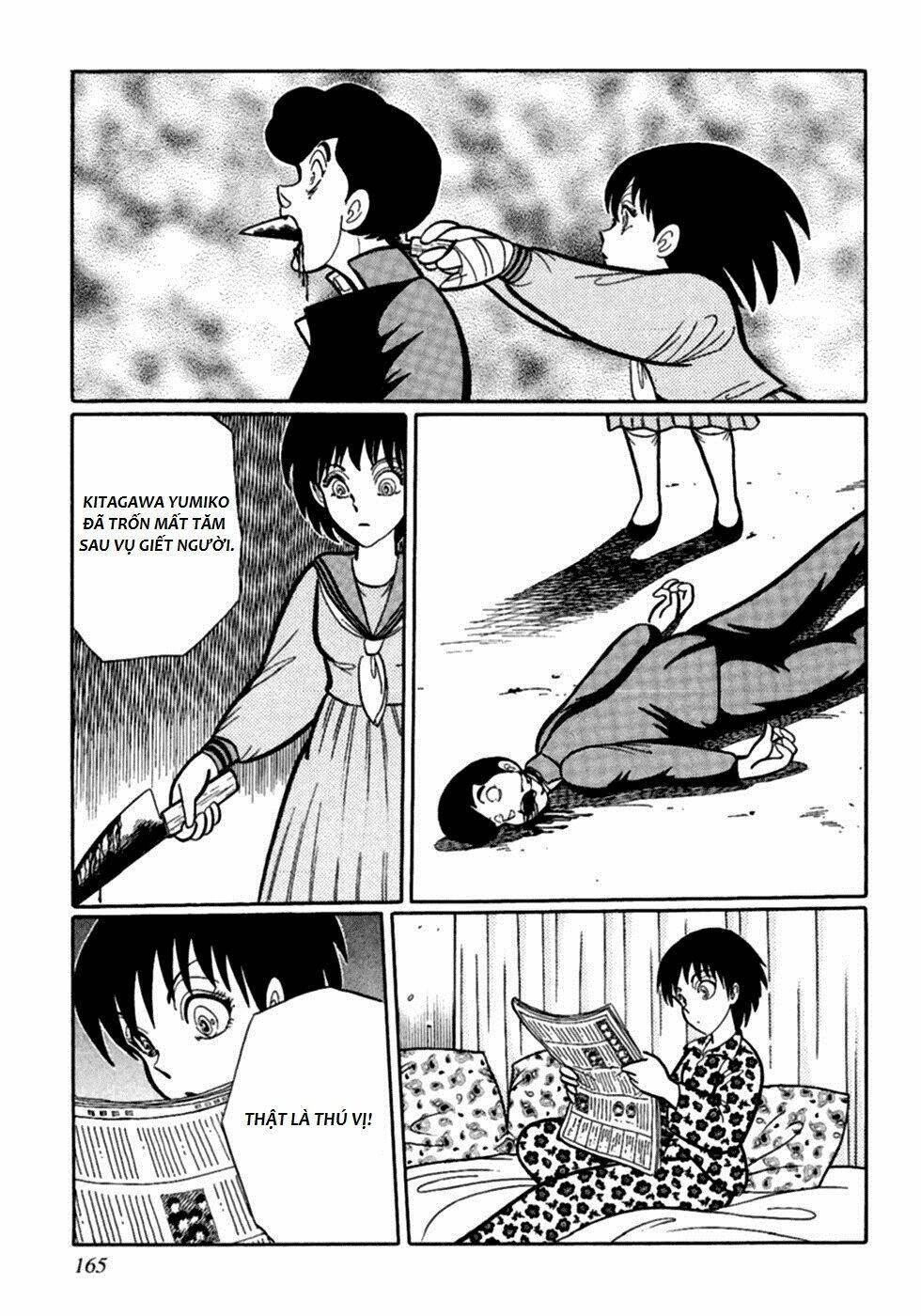 series truyện kinh dị của takahashi yousuke chapter 10 12