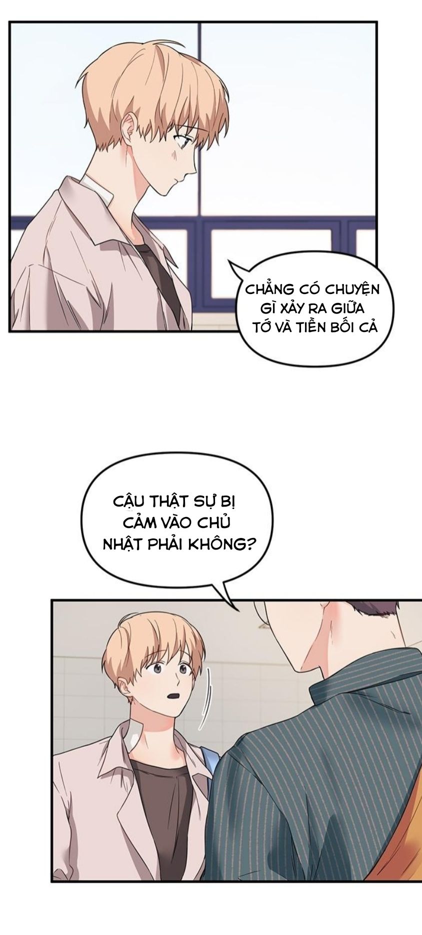 máu và tình yêu chapter 11 20