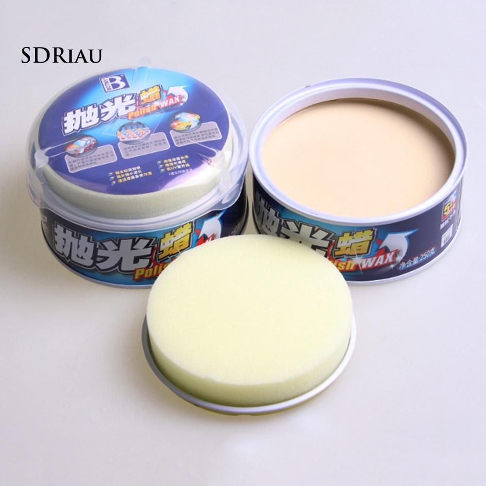 Sáp Đánh Bóng Loại Bỏ Vết Bẩn Cho Xe Hơi