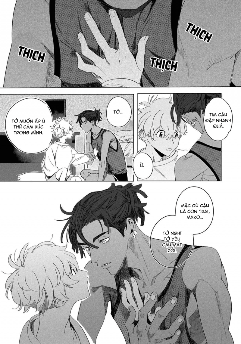 đất nước của những chú sư tử chapter 1 33