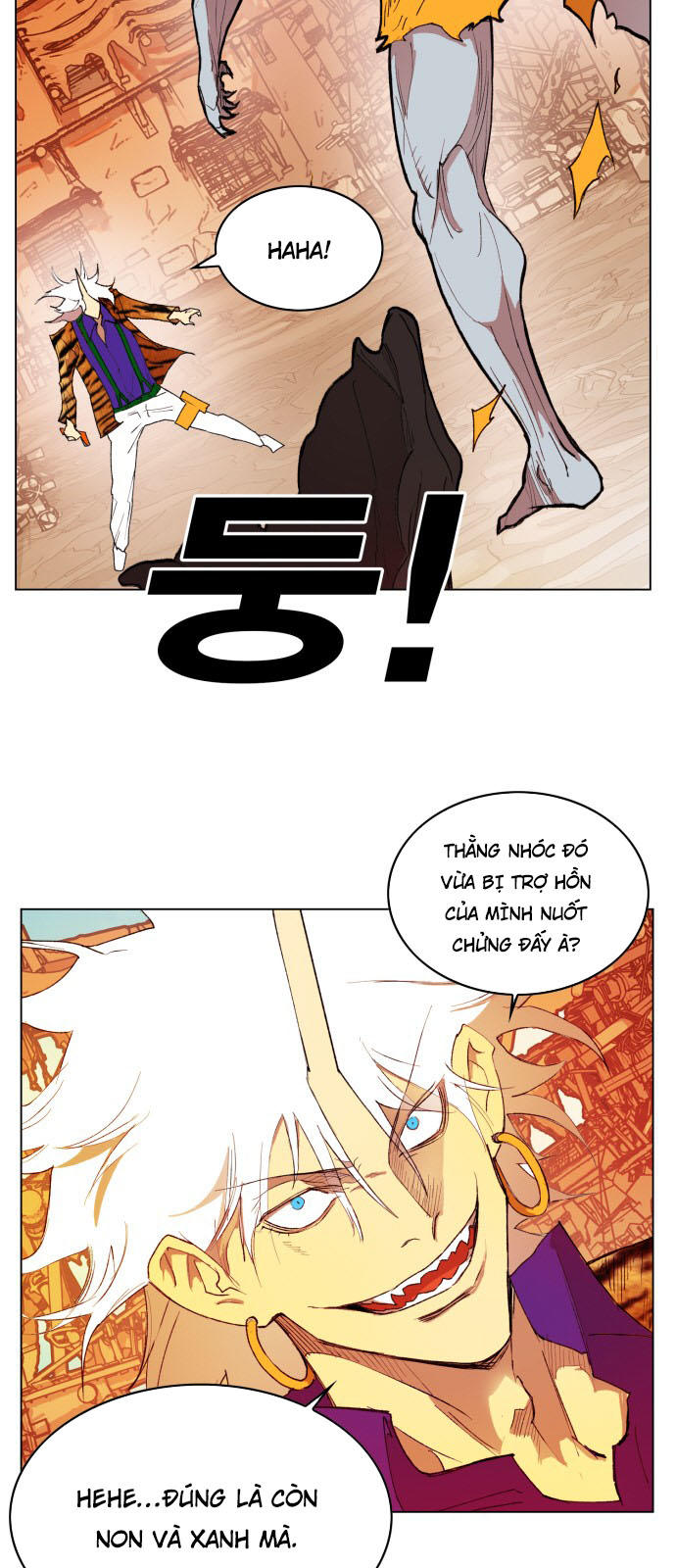 hard core leveling warrior chapter 156 3