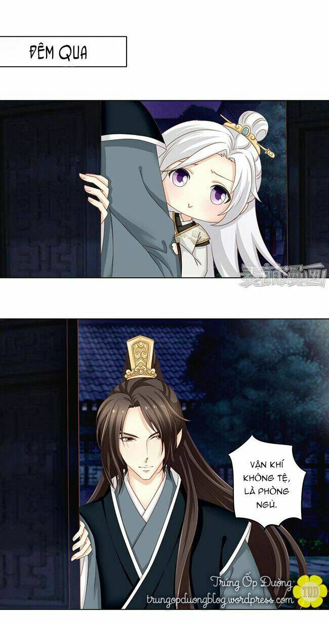 sâm vương bị tóm chapter 22 5