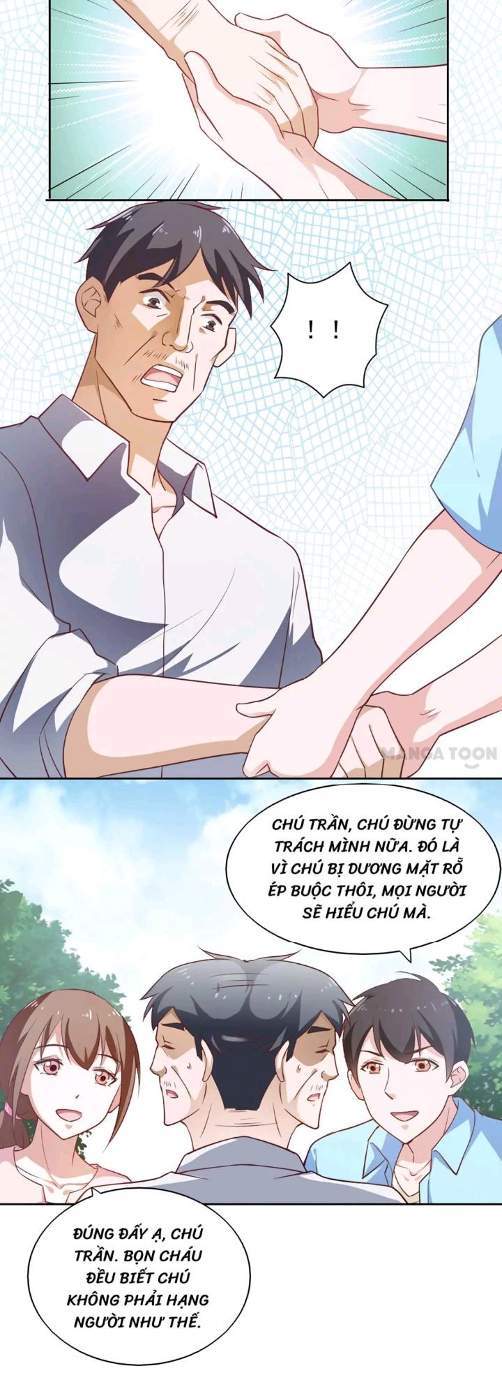 chiếc điện thoại thần kỳ chapter 36 8