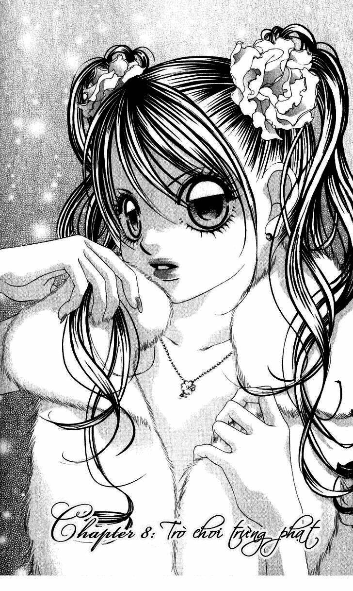 boku no hatsukoi wo kimi ni sasagu chapter 8 3