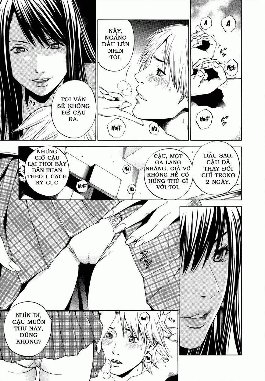 marshmallow ecchi chapter 17 15