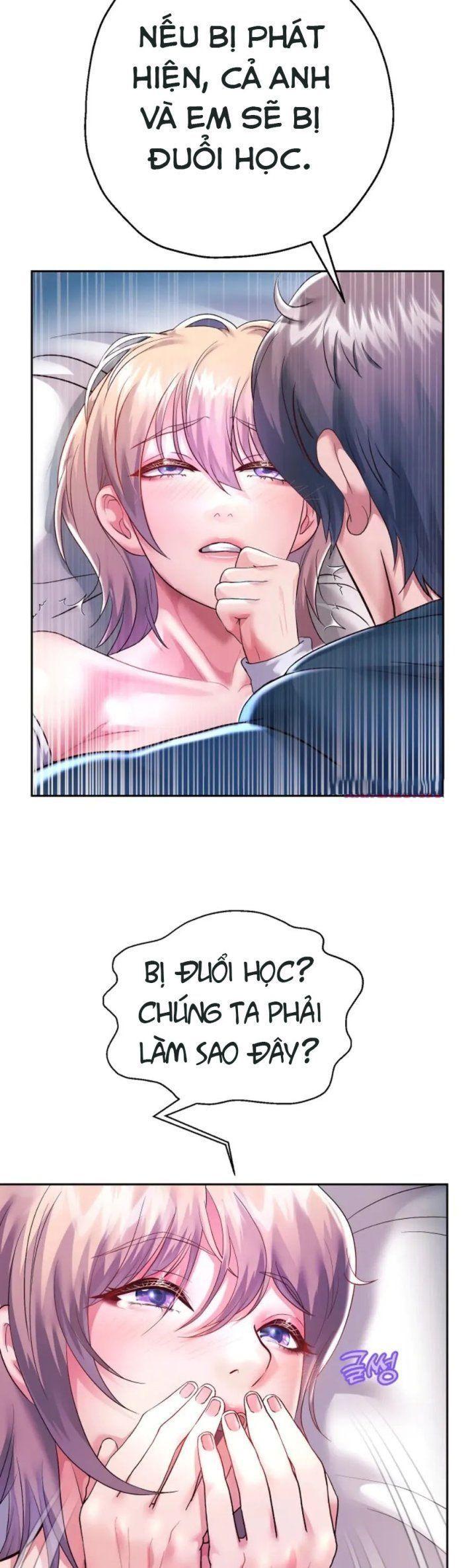 18+ tôi! trọng sinh với chiếc bò toi chapter 25.1 8
