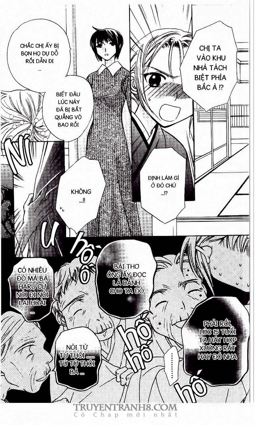 vườn địa đàng chapter 26 12
