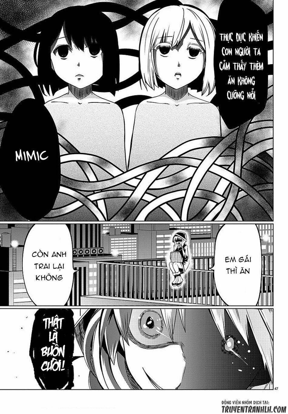 otae-san wa kyou mo tabetai chapter 1 50