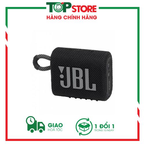 Loa Bluetooth Kháng Nước JBL GO 3- CHÍNH HÃNG