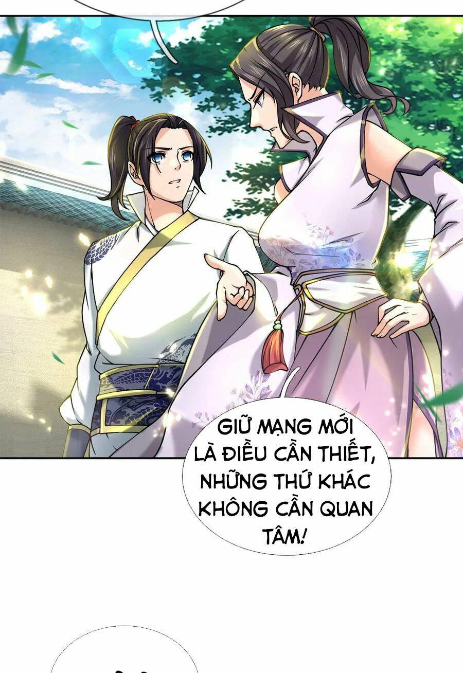 thân thể của ta là kiếm chủng chapter 74 15