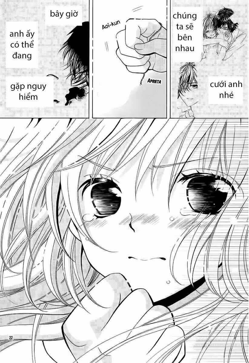 cuộc gặp gỡ diệu kỳ chapter 67 16