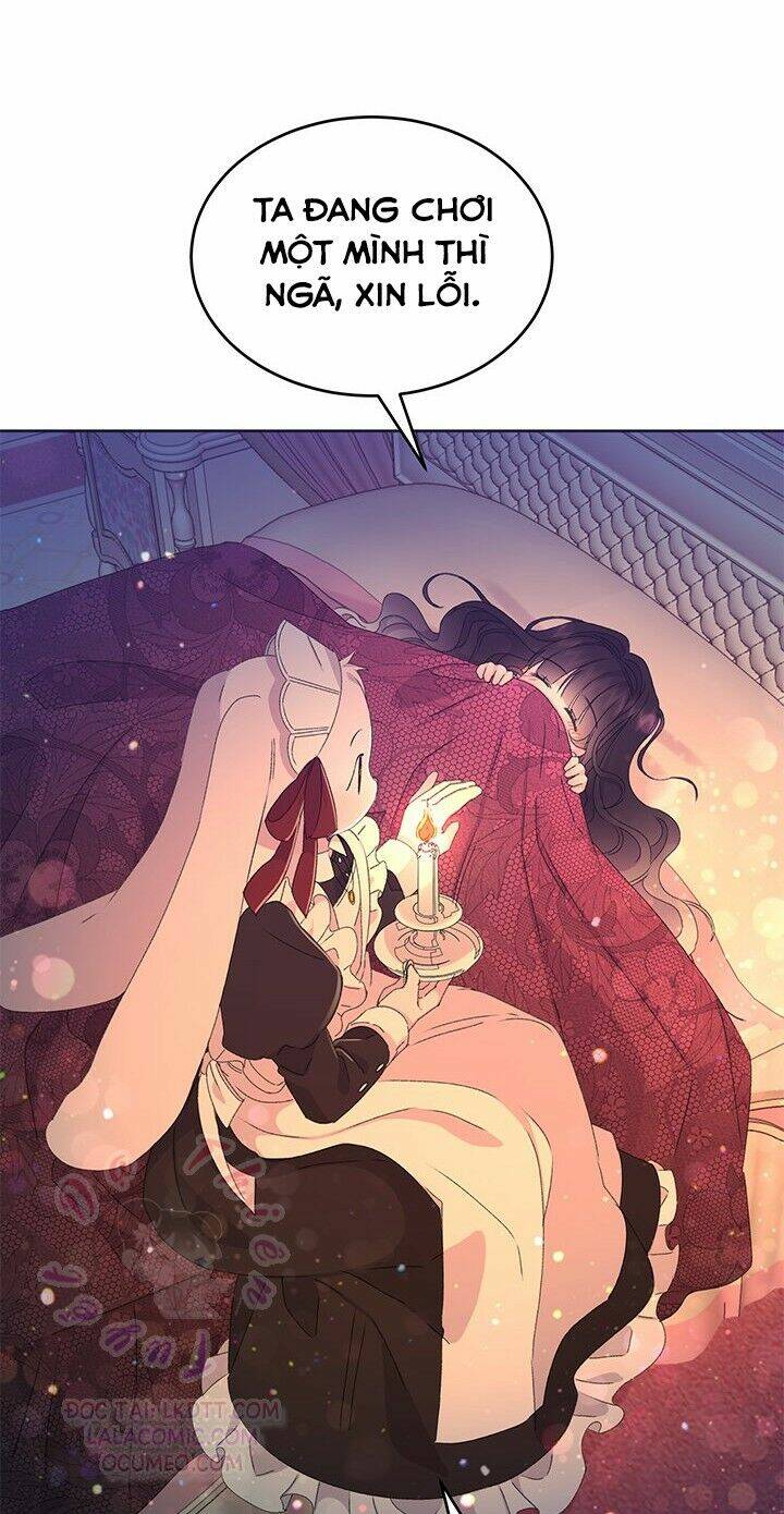 công chúa huỷ diệt chapter 8 61