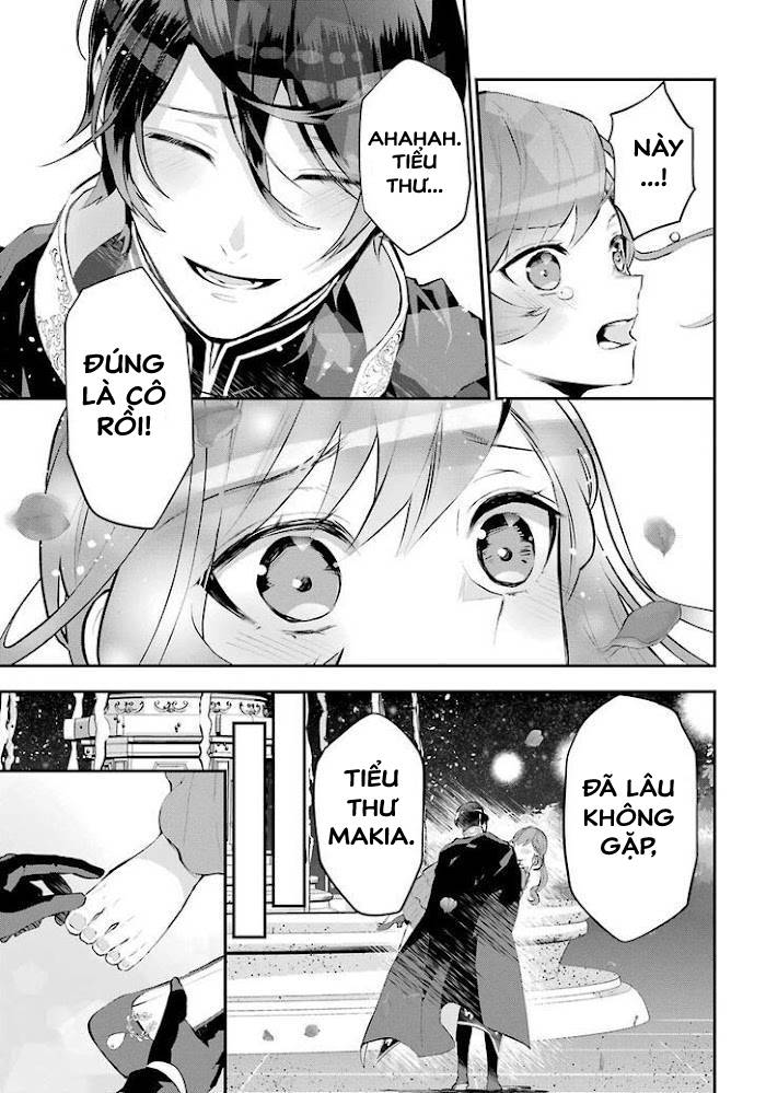 câu chuyện về sự luân hồi ở thế giới maydare chapter 17 27