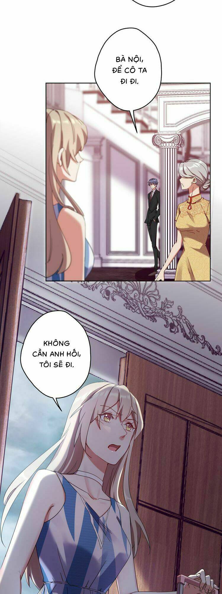 hợp đồng ngọt cao độ chapter 20 6