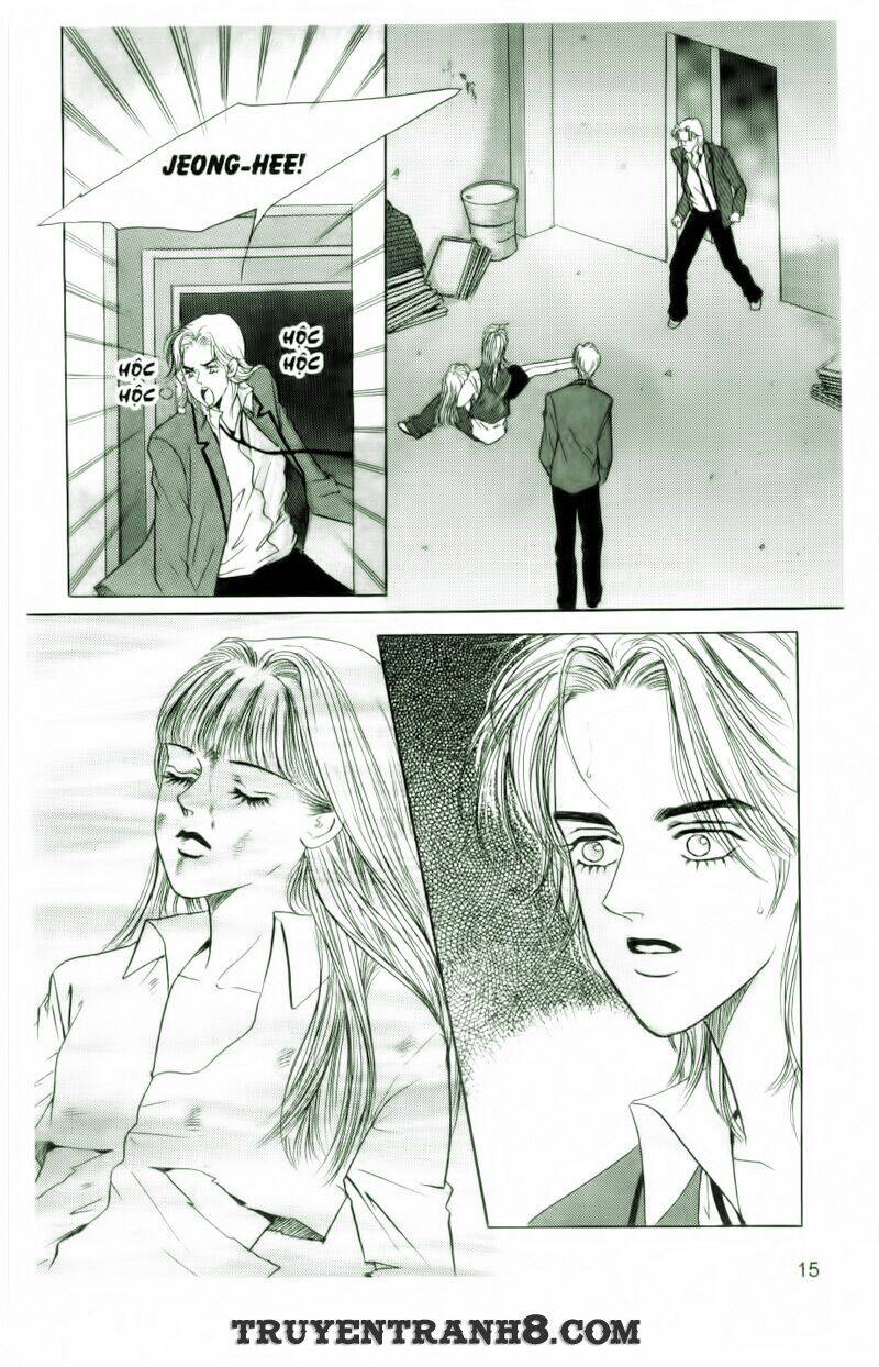 cool six - bộ 6 tuyệt vời chapter 6 16