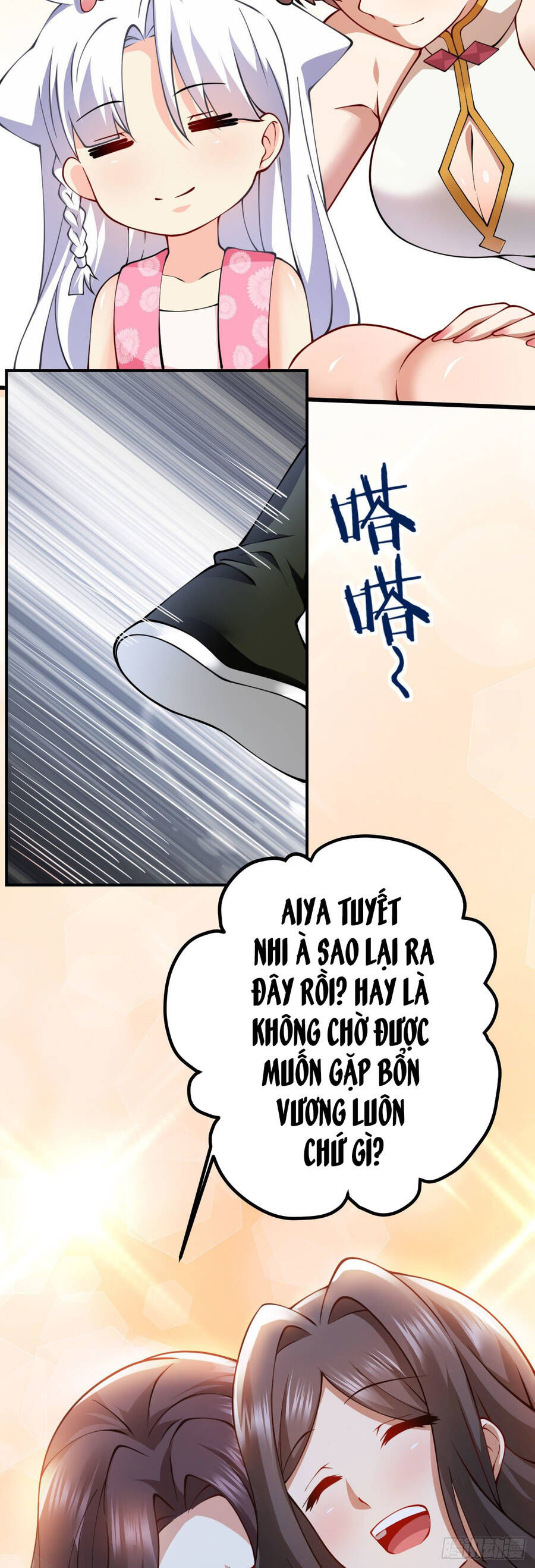 đám nữ đồ đệ đều muốn độc chiếm ta chapter 23 20