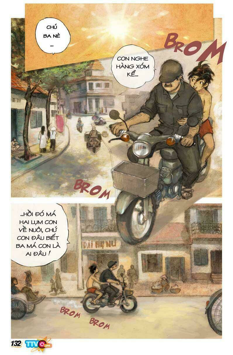 tạp chí truyện tranh việt nam online - ttvo chapter 2 134