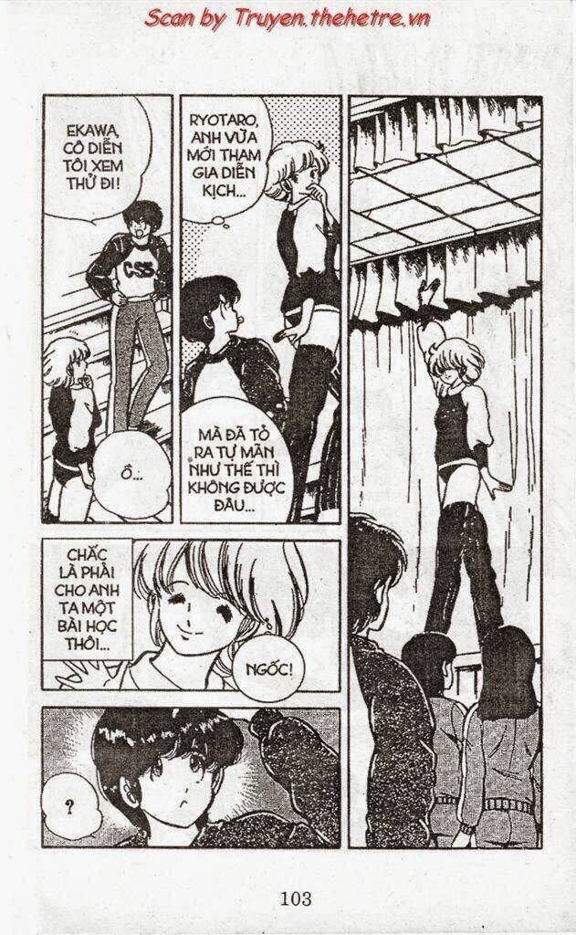 punch - tình ca trên sân đấu chapter 12 4