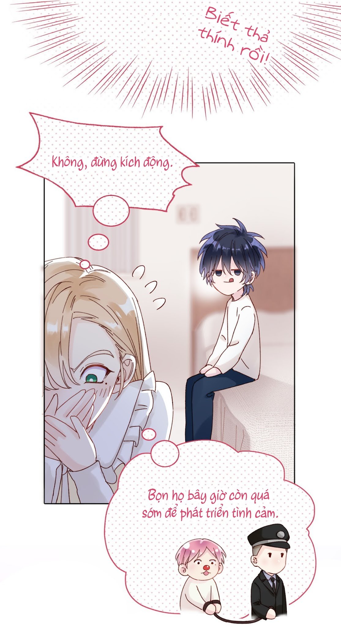 tôi phải trở thành nhân vật đại phản diện chapter 9 7