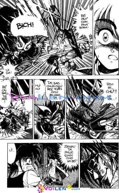 tiểu thần zenki - kishin douji zenki chapter 7 49