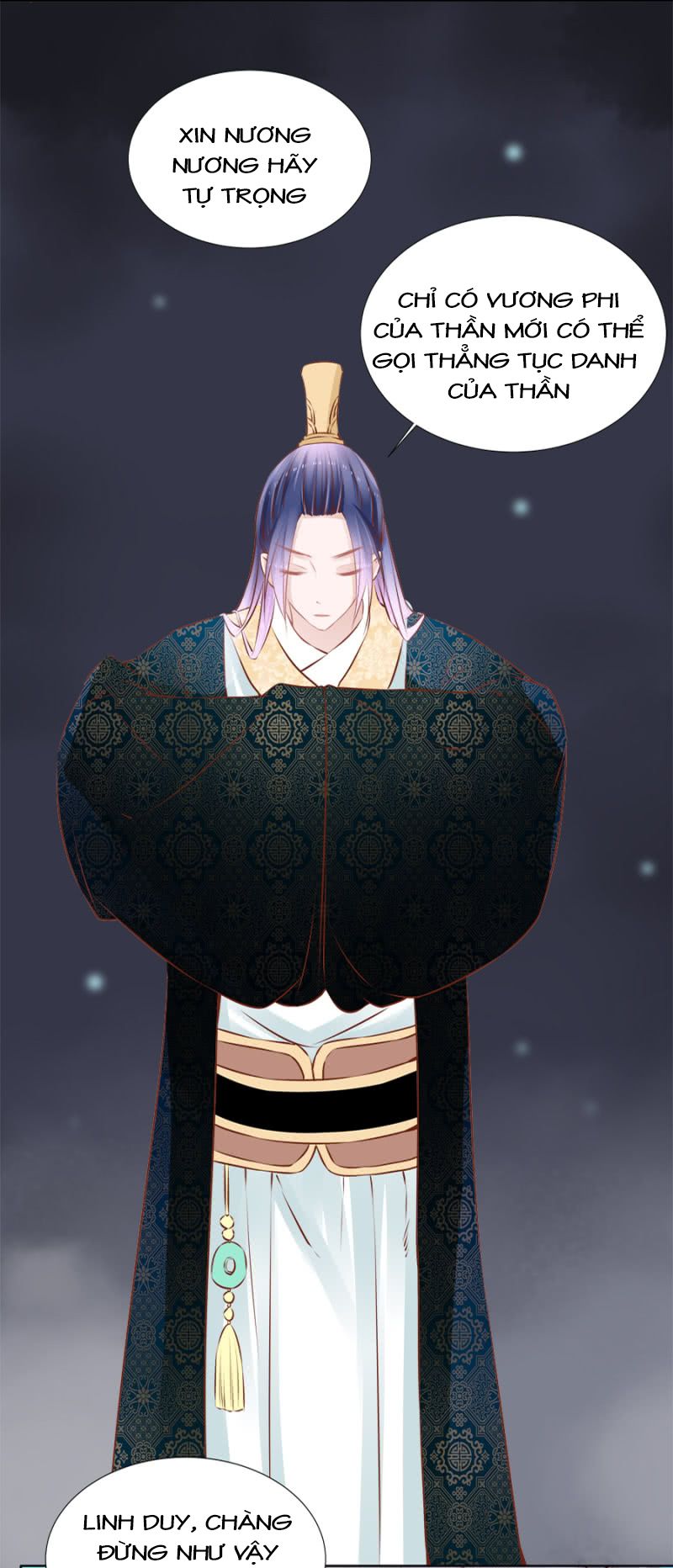 solo đi vương gia chapter 73 15