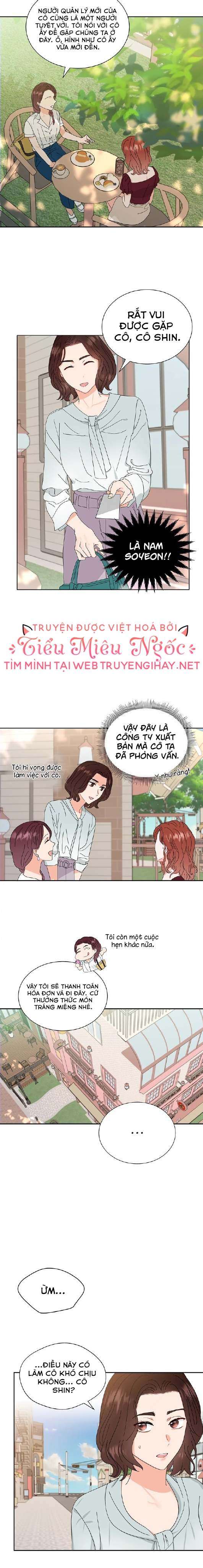 nam chính của tôi chapter 46 15