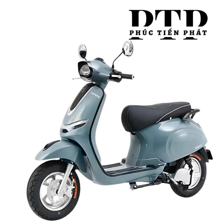 Xe Vespa 50cc Espero Enigma