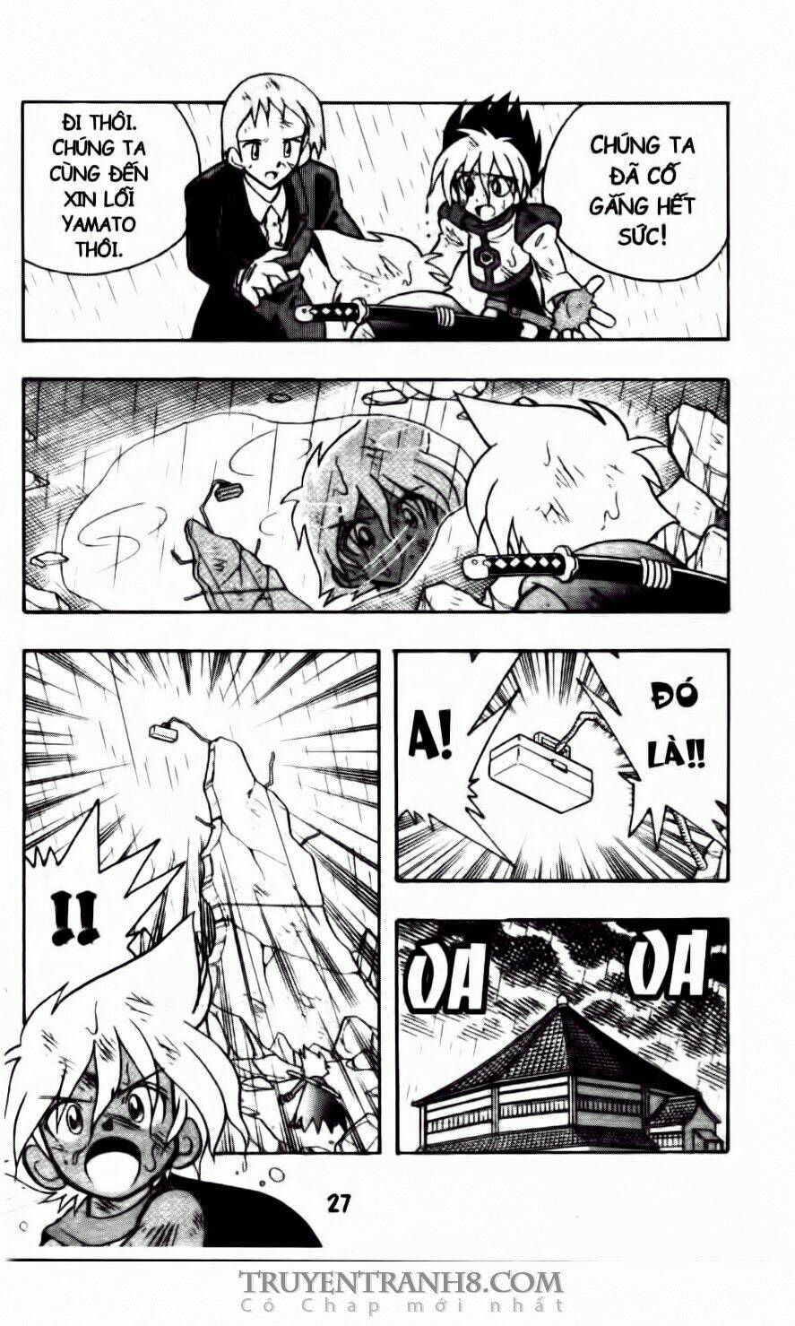 battle b-daman chapter 37 24